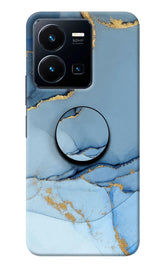 Blue Marble Vivo Y35 Pop Case